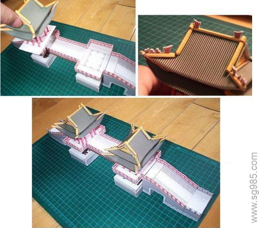 中国古代桥建筑