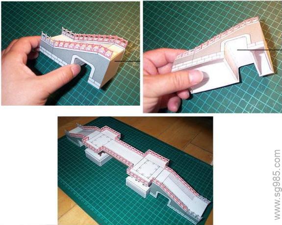 中国古代桥建筑