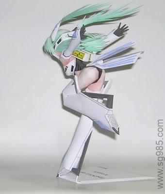 1水色学园代号TipeDOLL-06少女