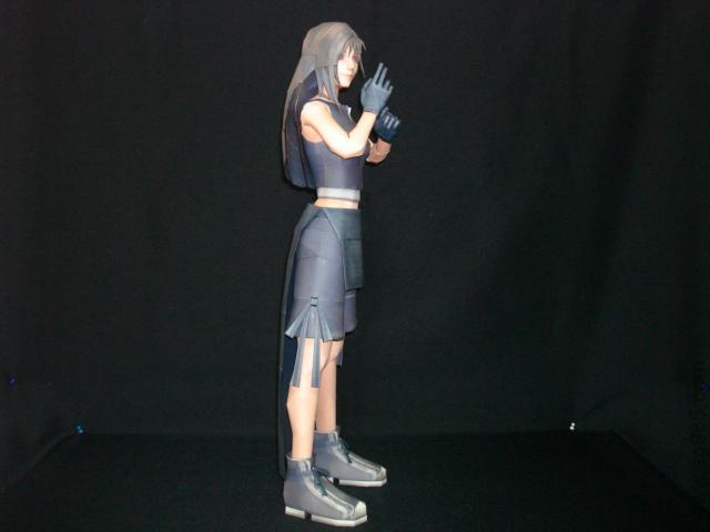 1最终幻想7之蒂法