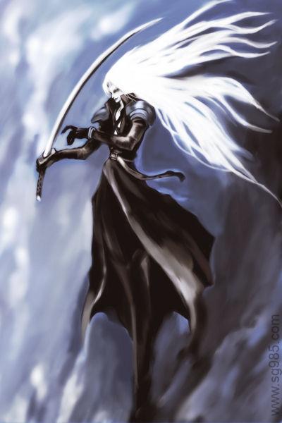 2最终幻想7之萨菲罗斯