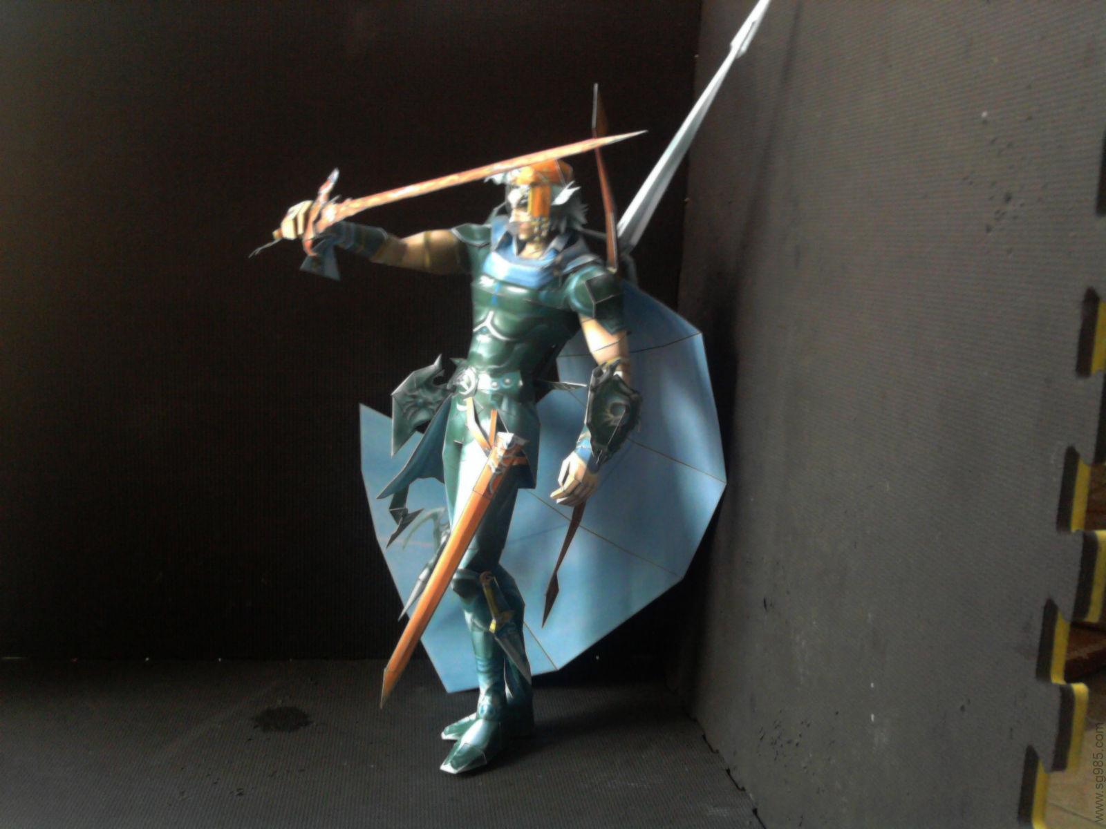 4最终幻想纷争2之Frioniel