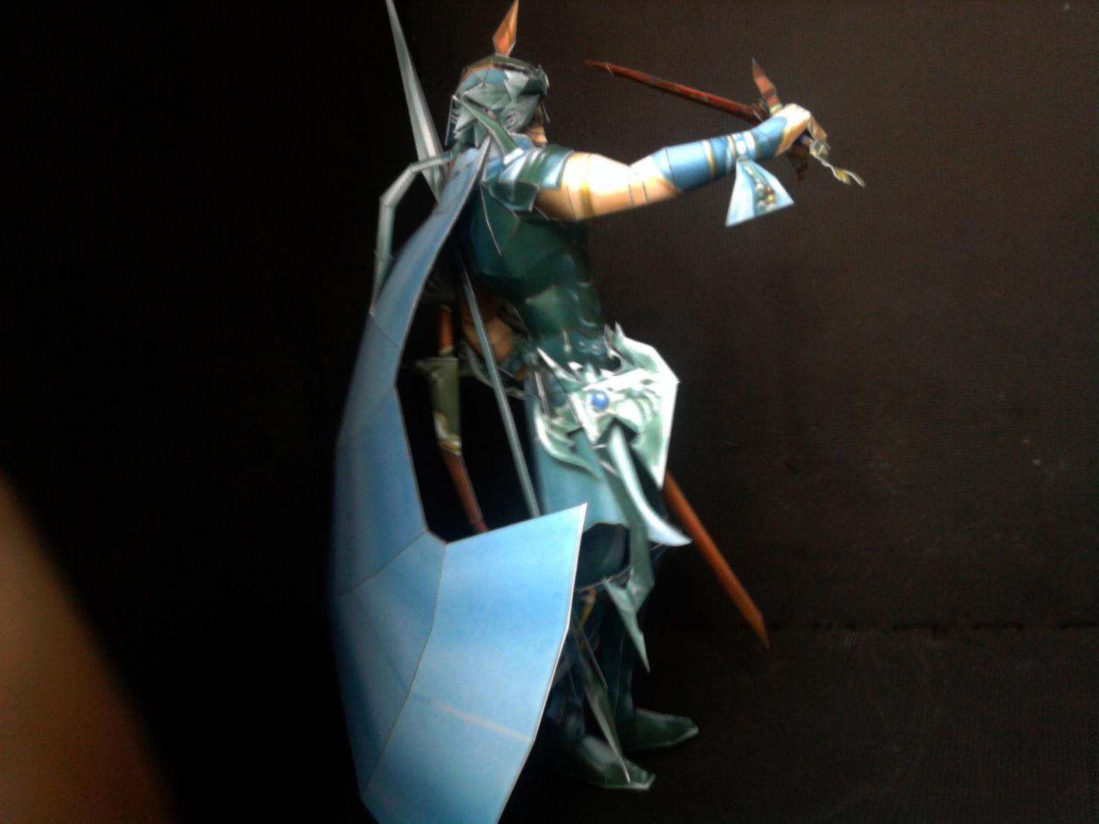 4最终幻想纷争2之Frioniel