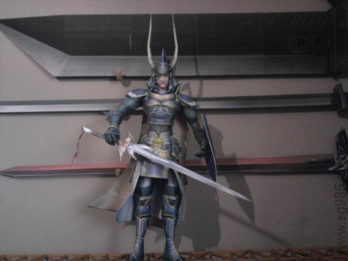 5最终幻想纷争光之战士