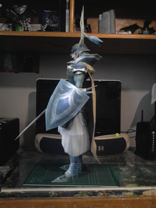 5最终幻想纷争光之战士