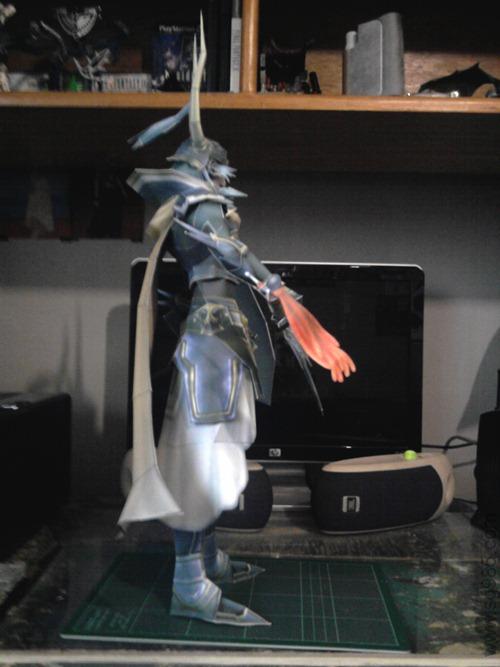 5最终幻想纷争光之战士