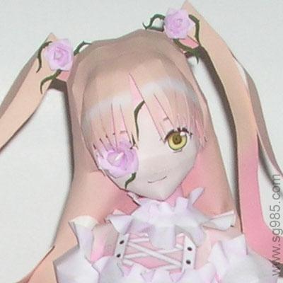 7水色学园之雪华绮晶