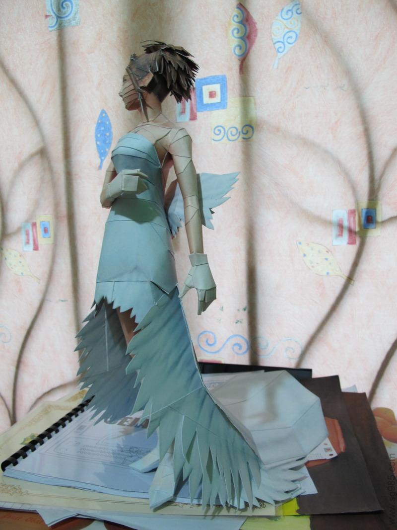 8最终幻想之婚纱版尤娜