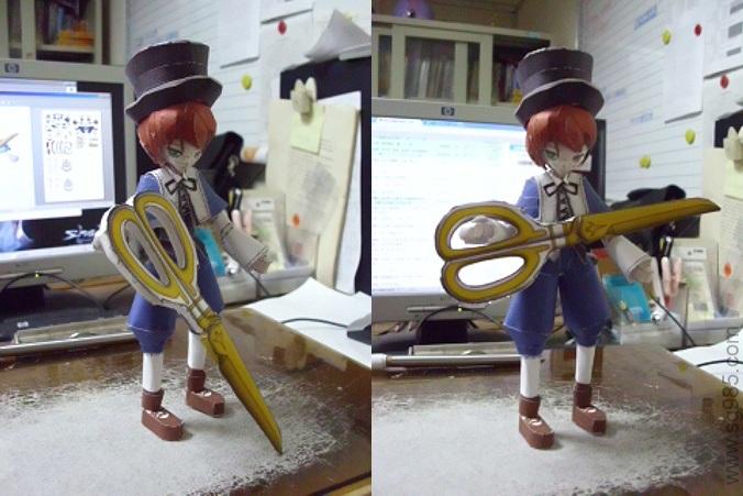 a蔷薇少女之苍星石