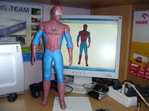 a蜘蛛侠Spider-Man