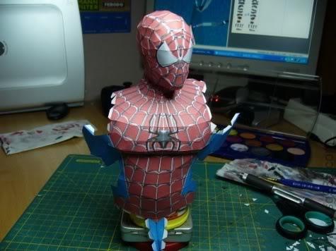 a蜘蛛侠Spider-Man