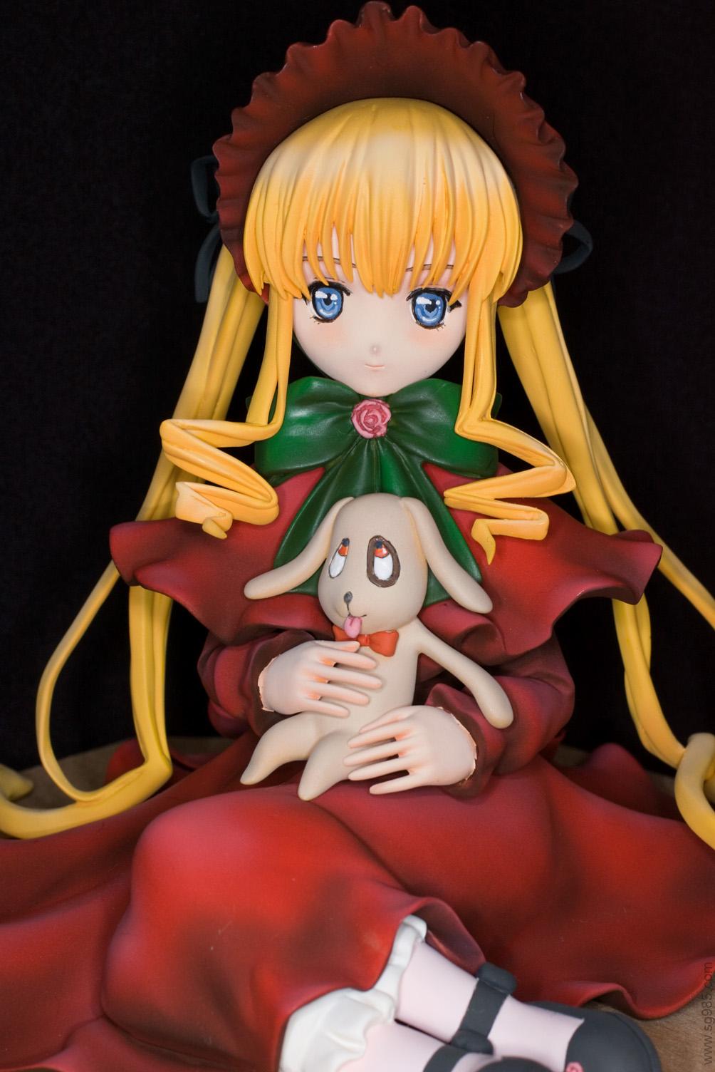 b蔷薇少女之雏莓和真红纯