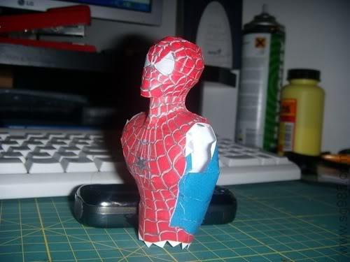 b蜘蛛侠Spider-Man倒挂版