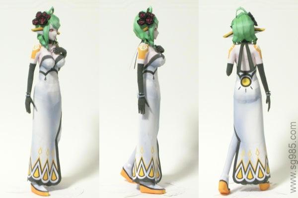 c梦幻之星携带版之切尔茜