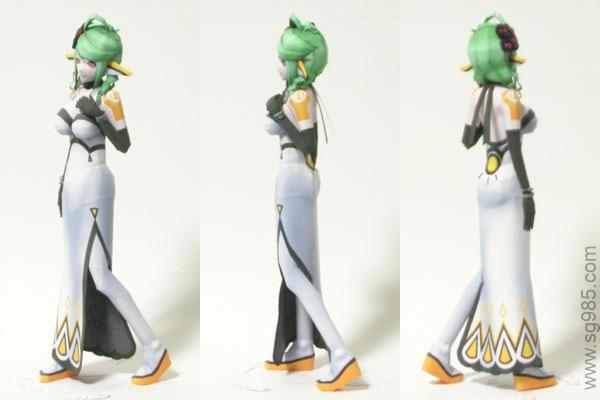 c梦幻之星携带版之切尔茜