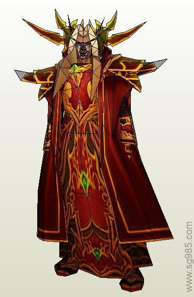 c魔兽世界之凯尔萨斯