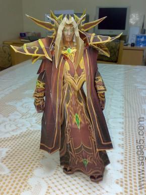 c魔兽世界之凯尔萨斯