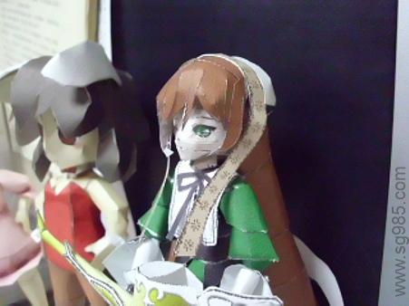 c蔷薇少女之翠星石