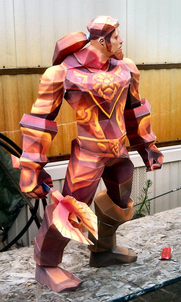 d魔兽世界之人类圣骑士