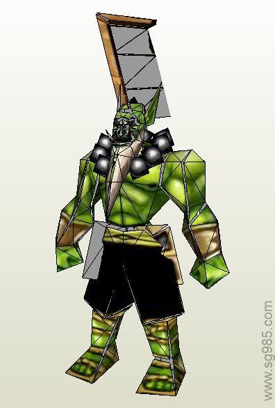 e魔兽争霸3冰封王座之剑圣