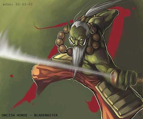 e魔兽争霸3冰封王座之剑圣