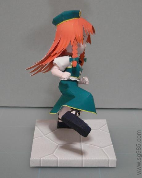 东方Project之红美玲