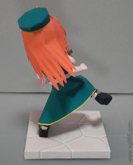 东方Project之红美玲