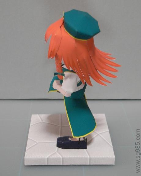 东方Project之红美玲