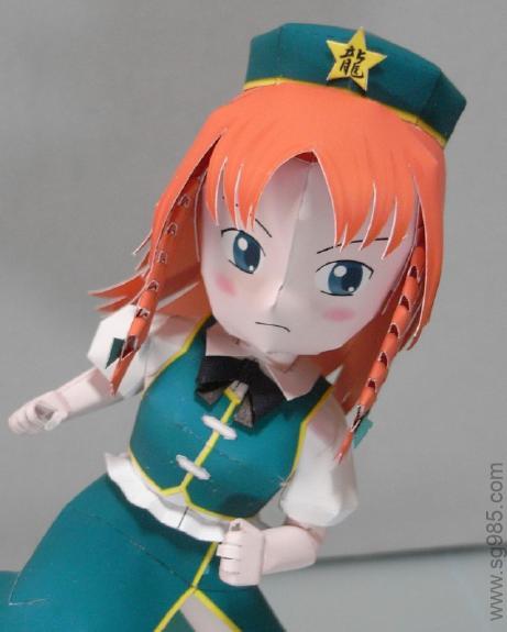 东方Project之红美玲