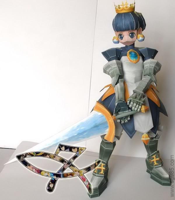 公主的皇冠之格拉多莉