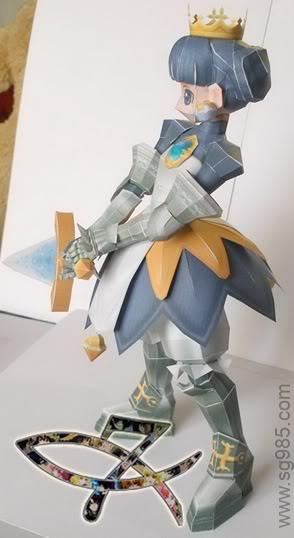 公主的皇冠之格拉多莉