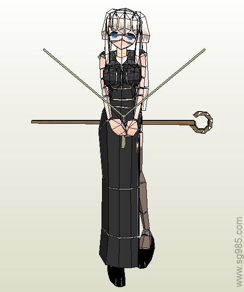 洛奇英雄传之魔法师伊比