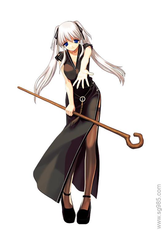 洛奇英雄传之魔法师伊比