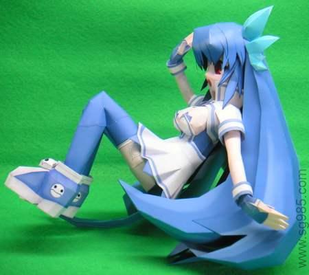 迷糊天使之早纱