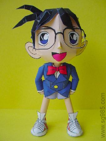 名侦探柯南conan