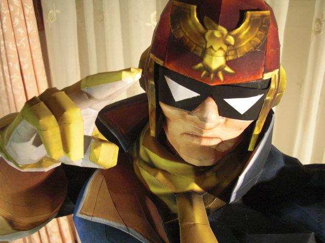 明星大乱斗之鹰队长