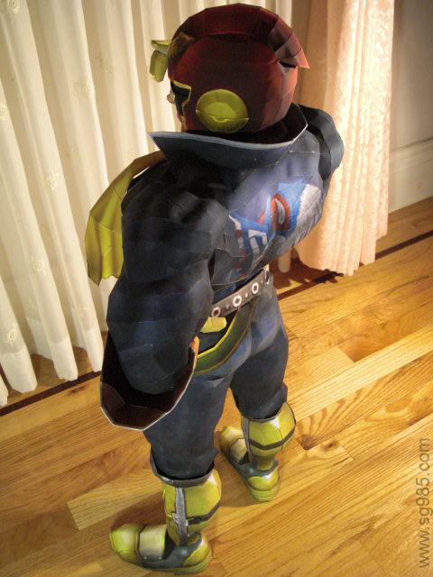 明星大乱斗之鹰队长