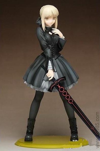 命运长夜之洋装版剑士