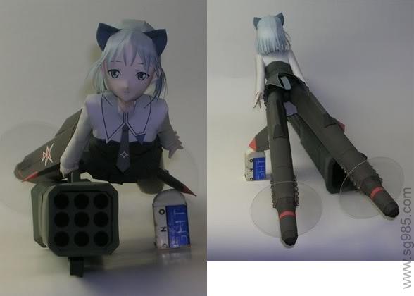 强袭魔女之桑尼亚