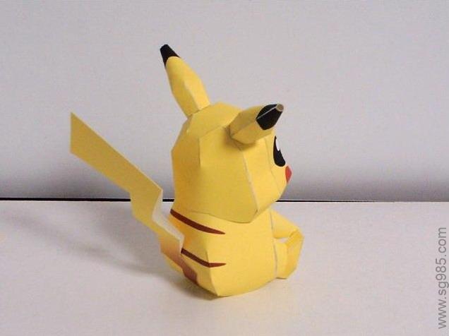 神奇宝贝之皮卡丘