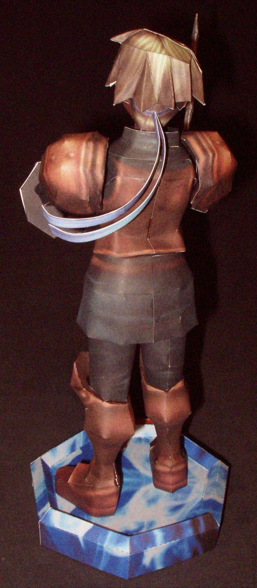 时空之轮2之Glenn格林