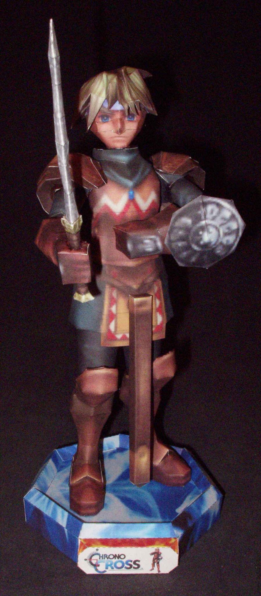 时空之轮2之Glenn格林