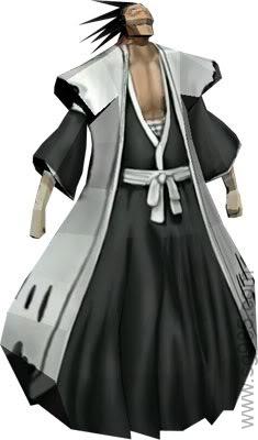 死神之更木剑八