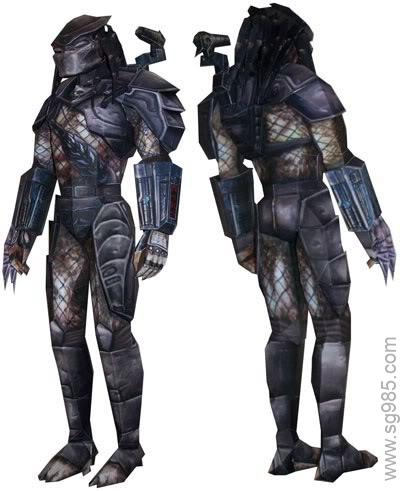 铁血战士Predator