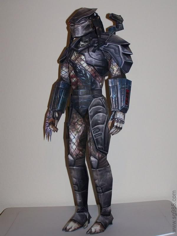 铁血战士Predator