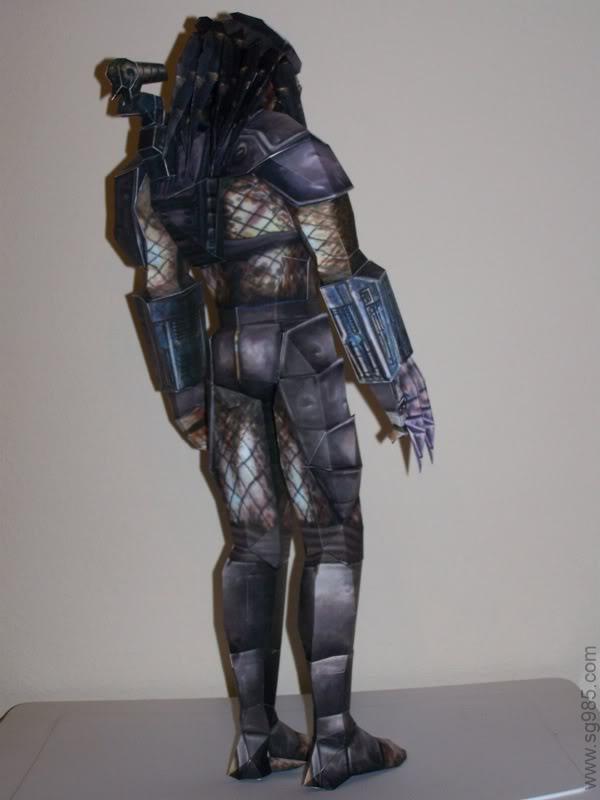 铁血战士Predator