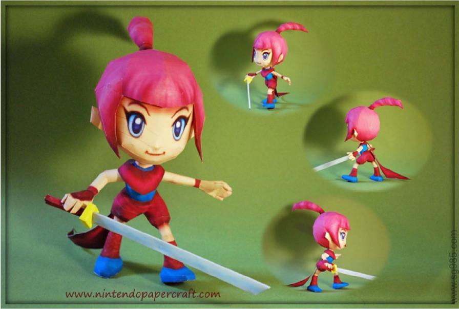 瓦里奥制造之Kat