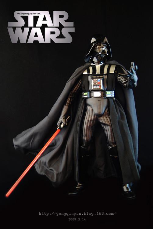 星球大战之达斯·维达