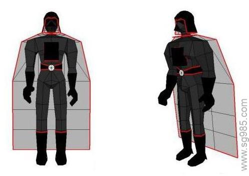 星球大战之达斯·维达