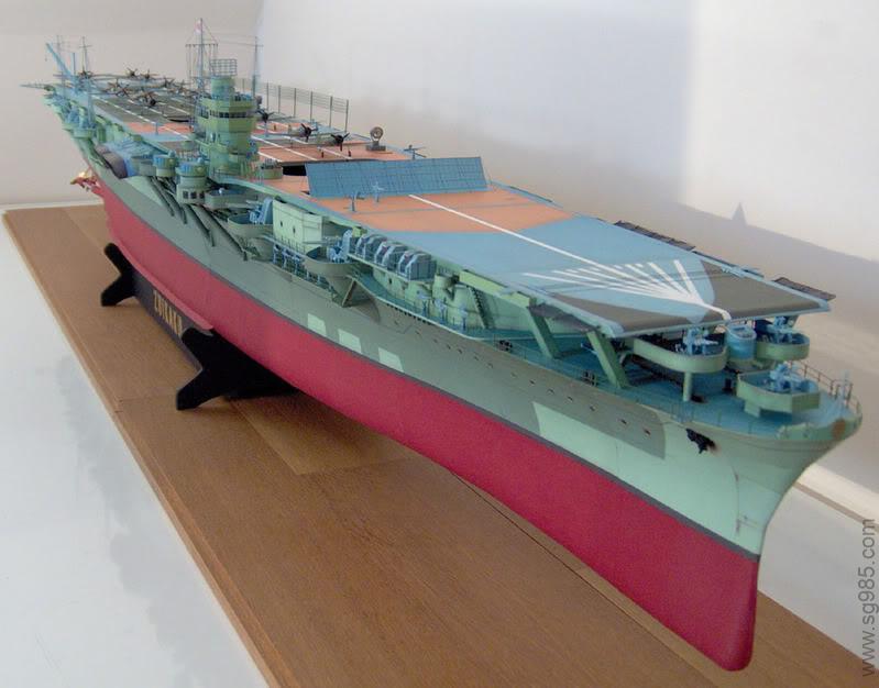 瑞鹤号航空母舰